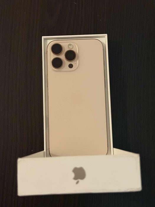 Iphone 16 Pro Max 256Gb