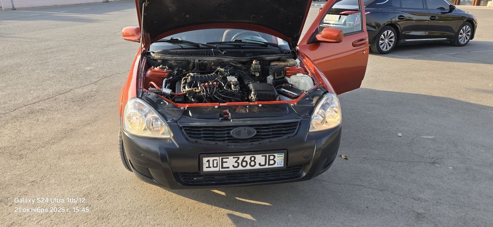 Priora 1.6 16 клапаная.