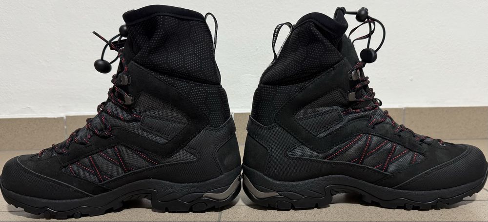 Ghete/bocanci trekking Hanwag