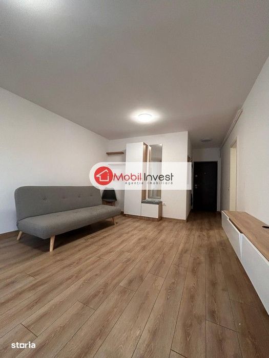 Apartament 2 camere–Mobilat-utilat,loc de parcare,bloc nou,zona Schit