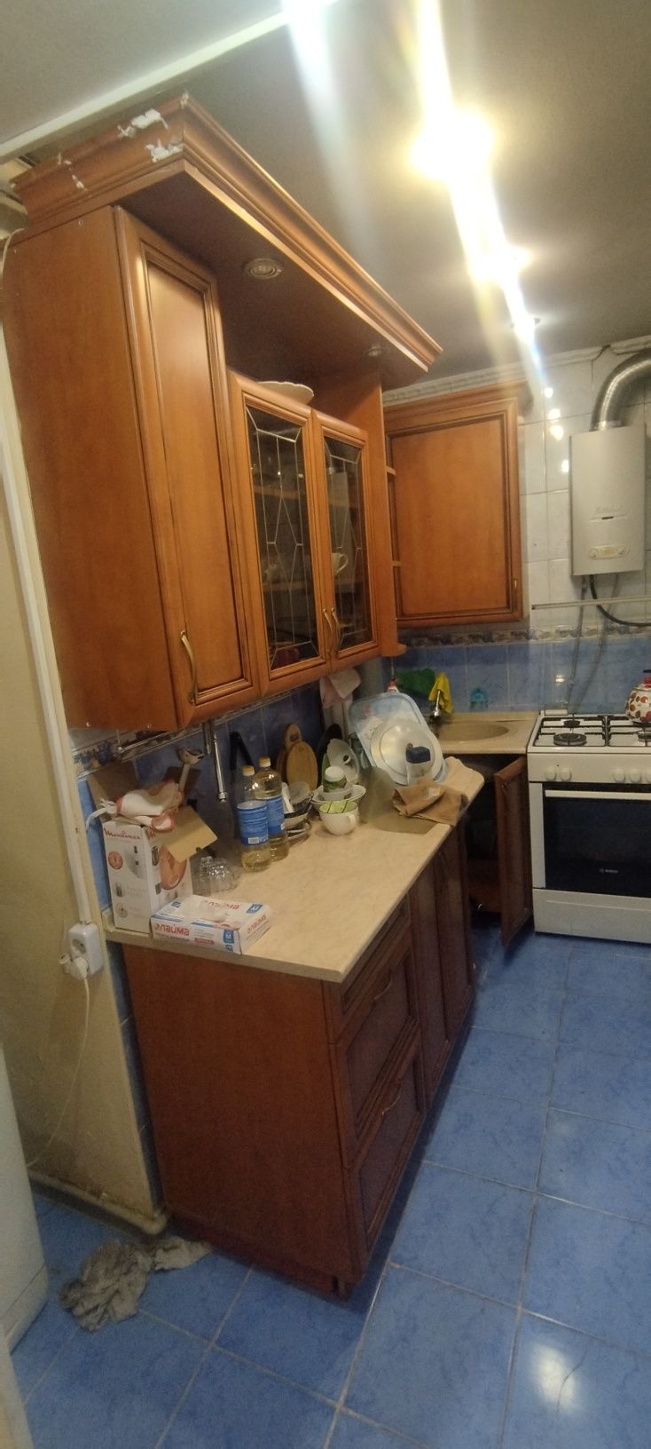 Кухня, б.у. продам.