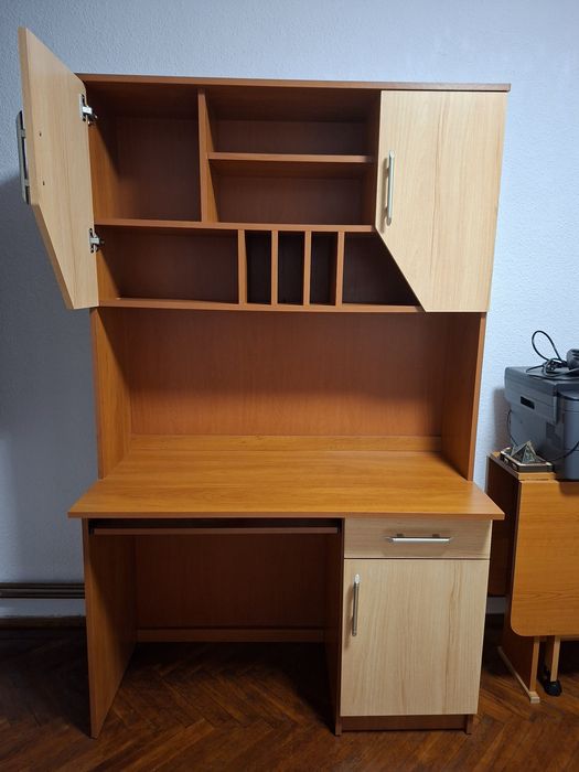 Mobila living/sufragerie/ birou