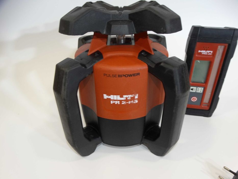Hilti PR 2 HS A12 - Ротационен лазерен нивелир