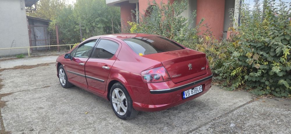 Peugeot 407 2.0diesel