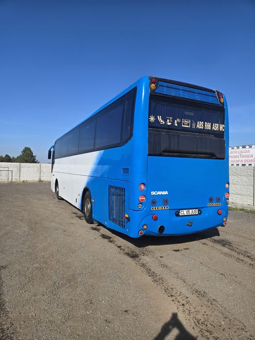 Autocar SCANIA 57 locuri