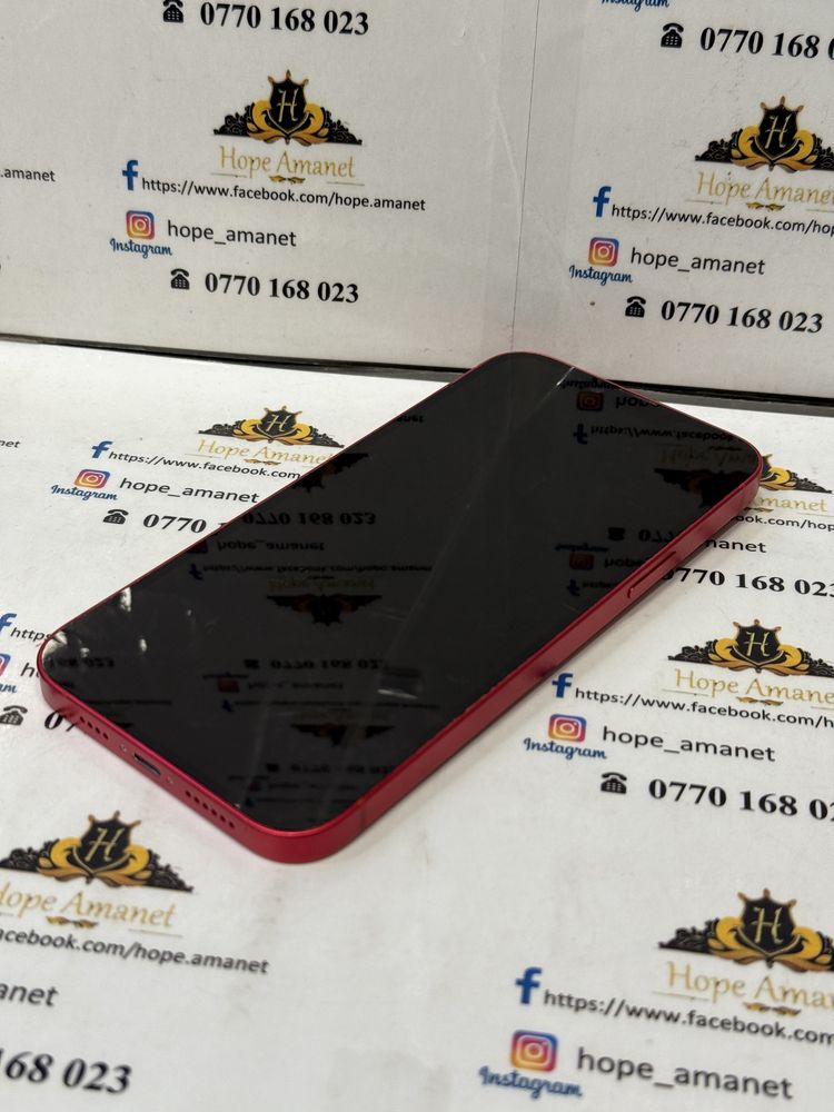 Hope Amanet P7 Iphone 14 Plus 128 Gb