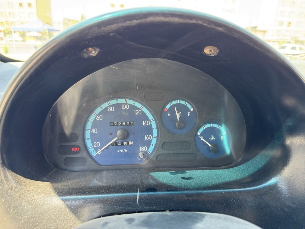 Matiz mx 2 pozitsia