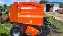 Балировачка URSUS Z-543A