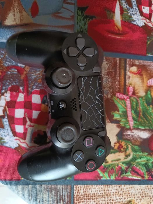 Продавам Джойстик SONY Dualshok от PS 4-за части