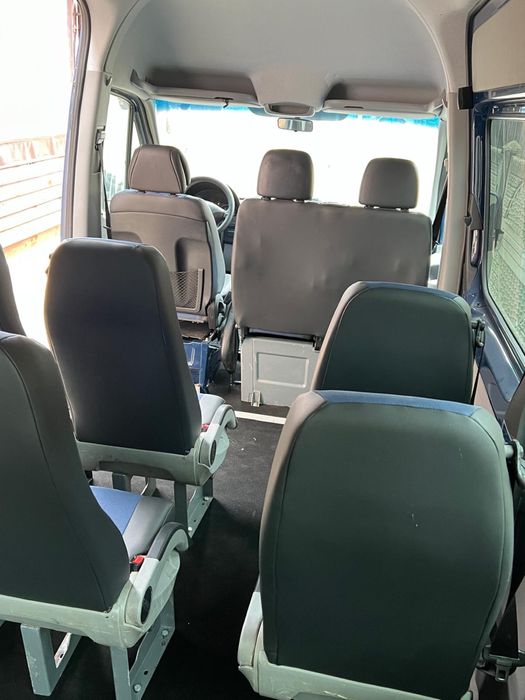 Mercedes sprinter