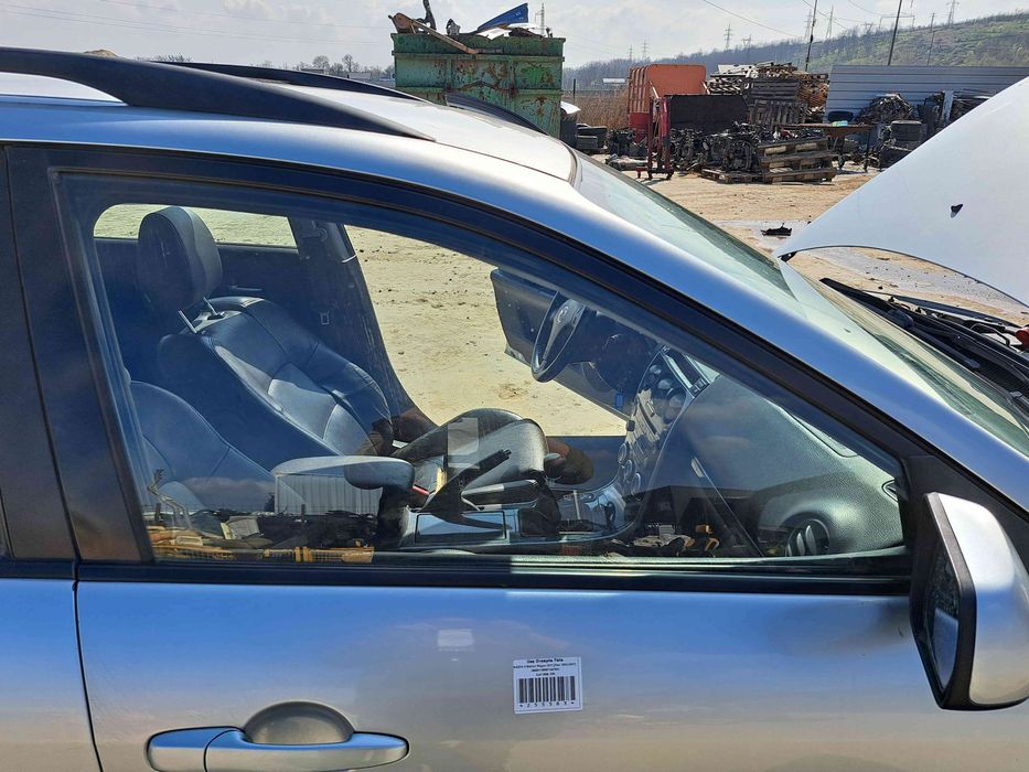 Geam fix dreapta fata MAZDA 6 Station Wagon (GY) [Fabr 2002-2007] OEM