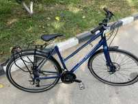 Bicicleta De Dama Bergamont Aluminium Series, Shimano Deore Frane disk