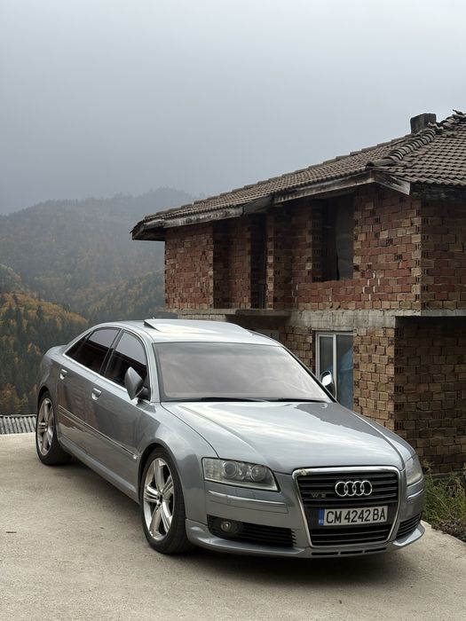 Audi a8 d3 4.2tdi