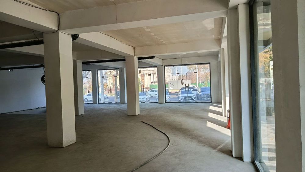 Сдаётся помещение под любой деятельность Чиланзарский район 1700м2