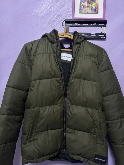 Зимно яке Calvin Klein