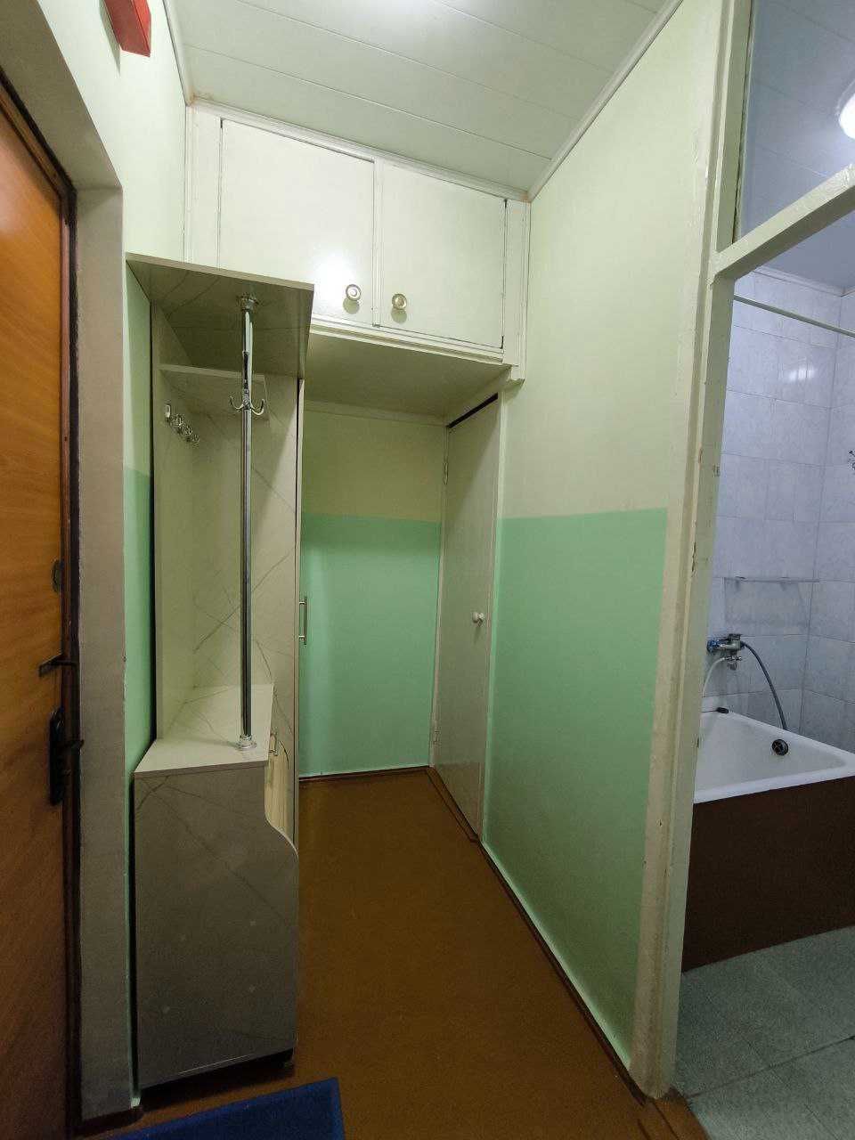 Ташсельмаш Боткина Ашхабад парк 1в2/1/4 38м²