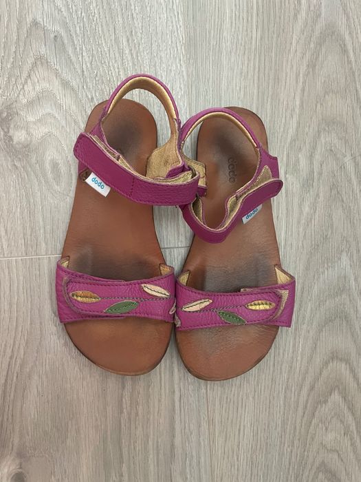 Sandale barefoot DODO