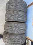 Anvelope 245/45 R18 DUNLOP de iarna 2021