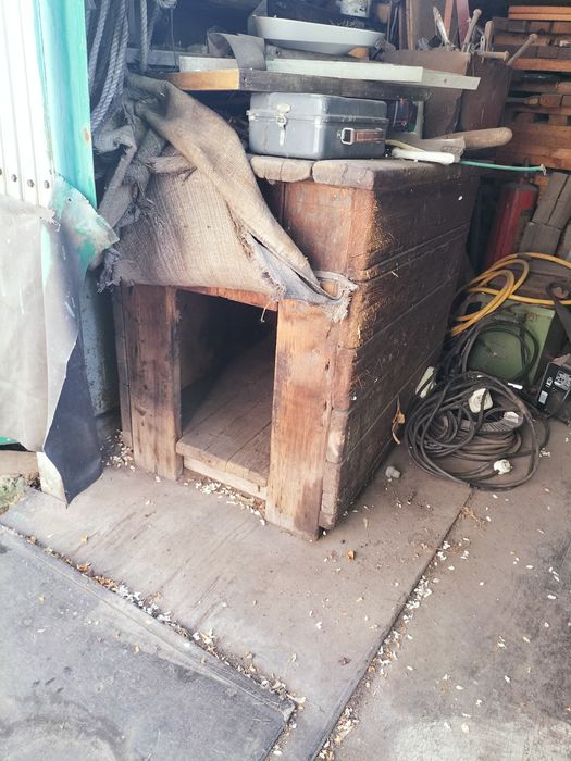 Будка для сабаки