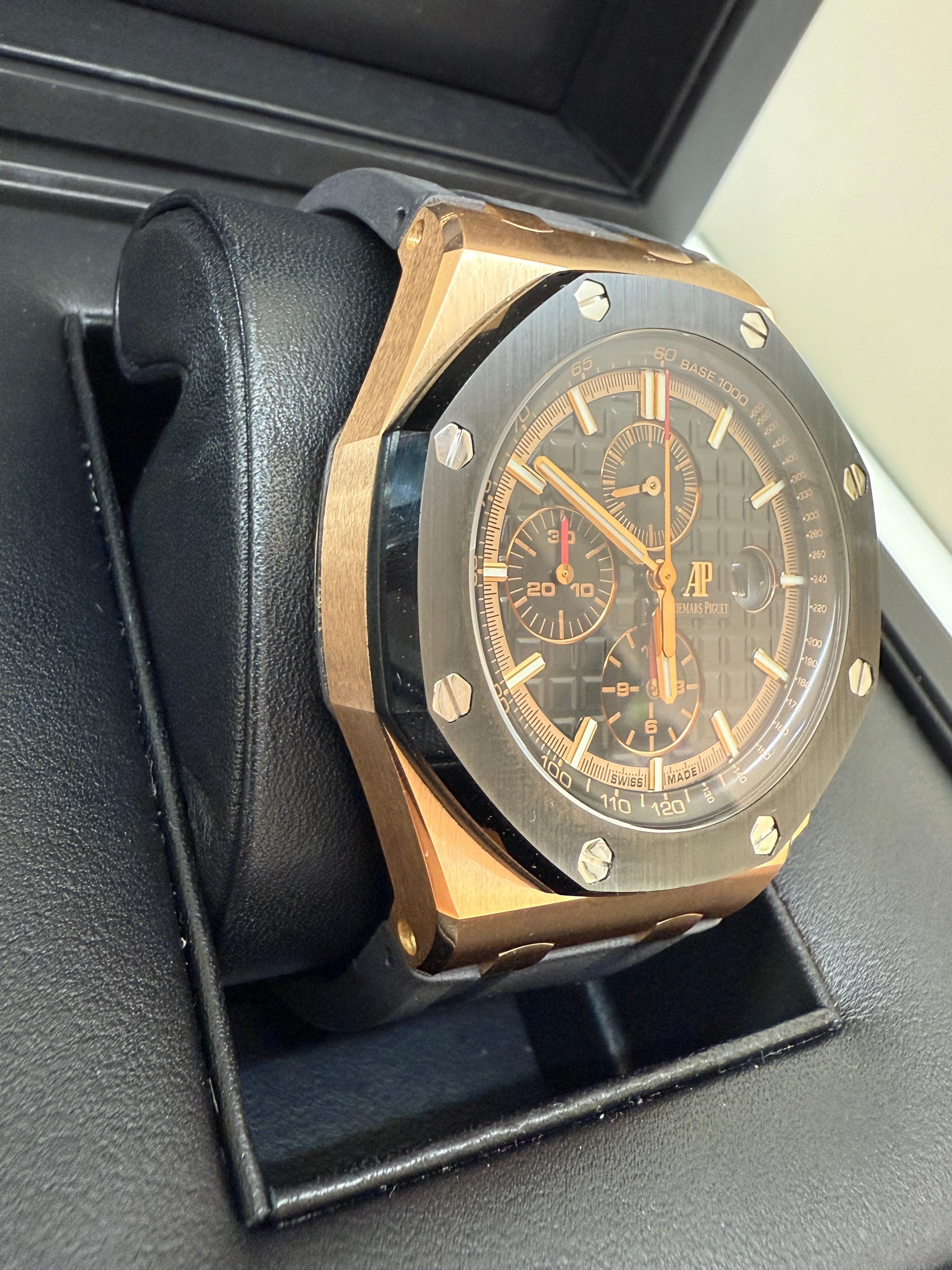 Audemars Piguet 44мм