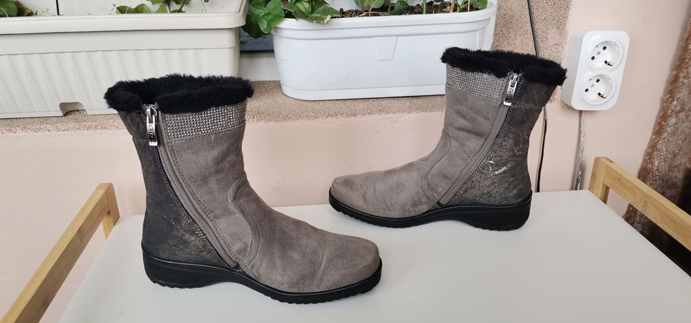 Ботуши Аra Gore-tex 38 н.