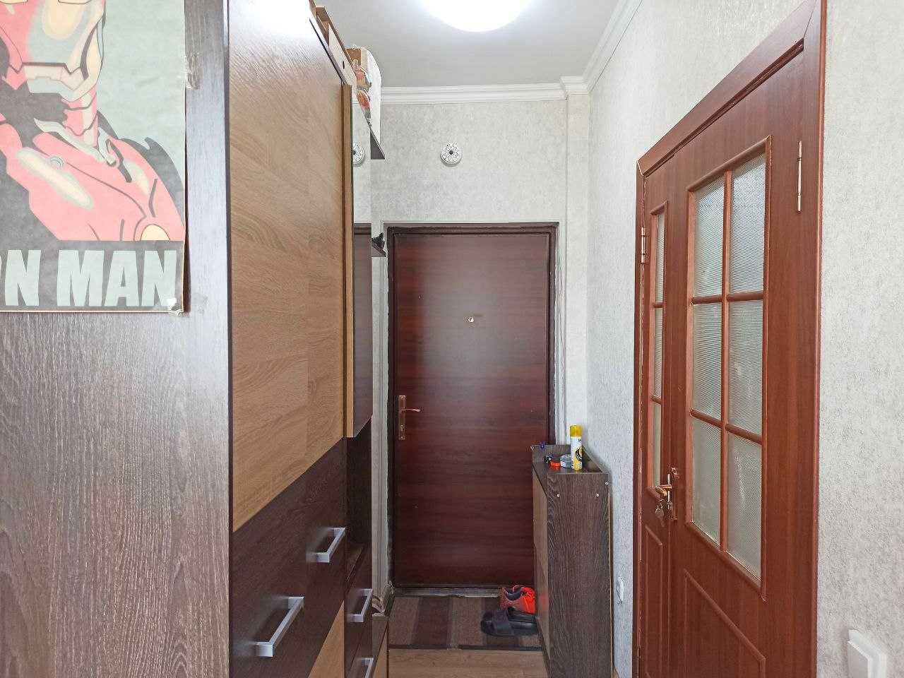 Продается 1-комнатная квартира в микрорайоне Астана