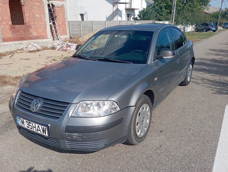 VW Passat B5.5 1.9 tdi