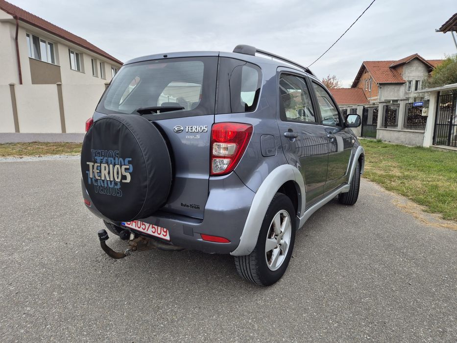 Daihatsu Terios 1.5 4 x 4
