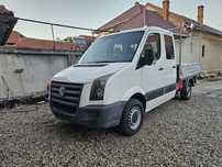 Vw crafter sprinter Camioneta 7 locuri doka