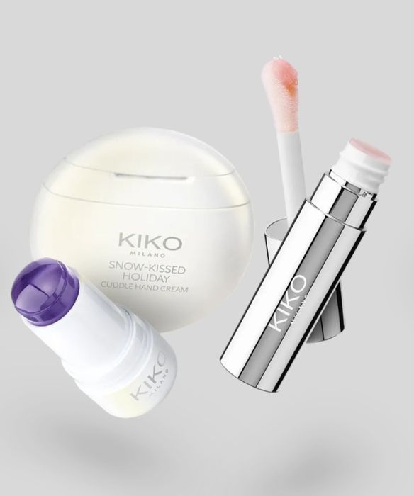 Комплект  грижа за кожата Kiko Milano!