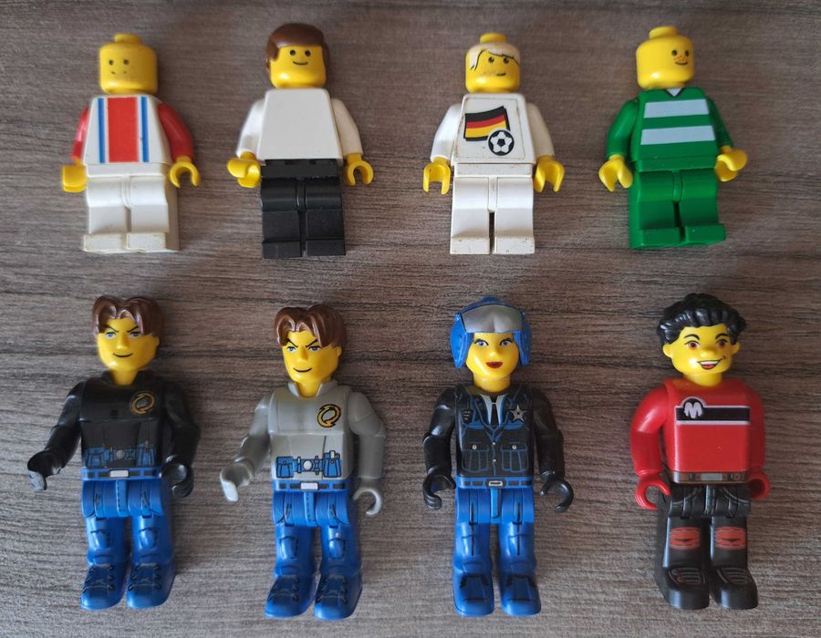 Lego - lot 20 figurine