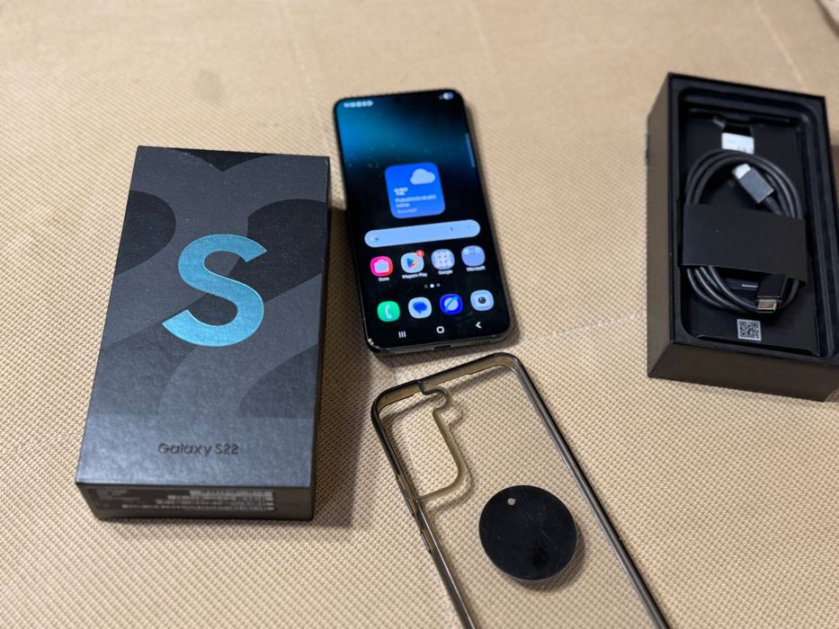 Samsung s22 impecabil