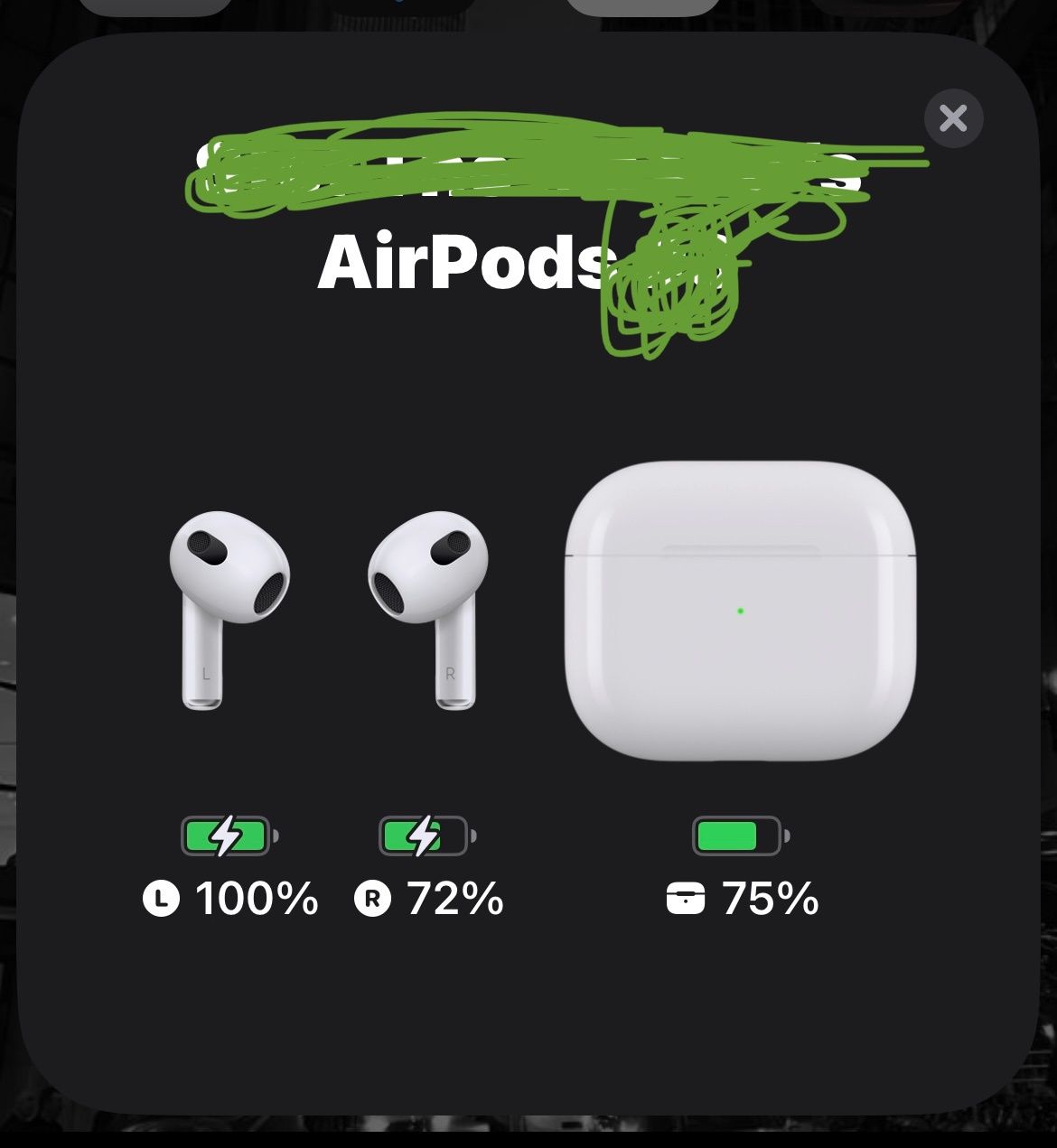 Airpods 3 Чисто Нови 3та генерация