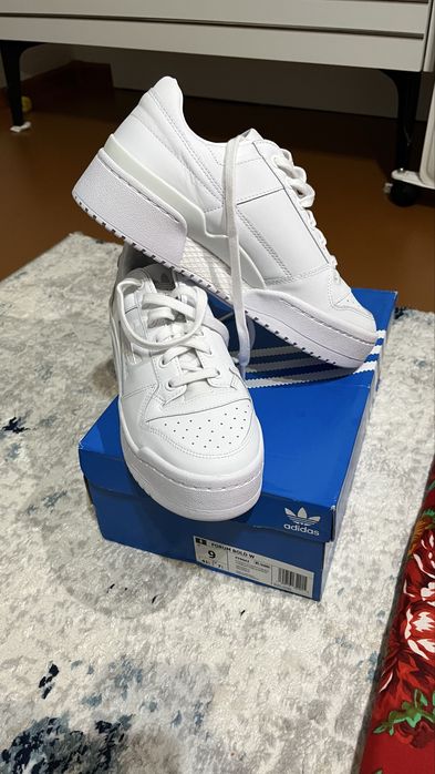 Продам Adidas Forum Bold W — новые, с коробкой