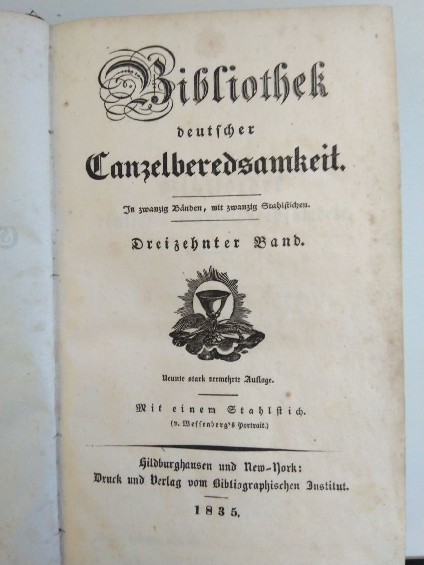 Cărți vechi religioase (1) (1835, 1842)