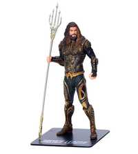 Figurina Aquaman  DC Justice League 17 cm