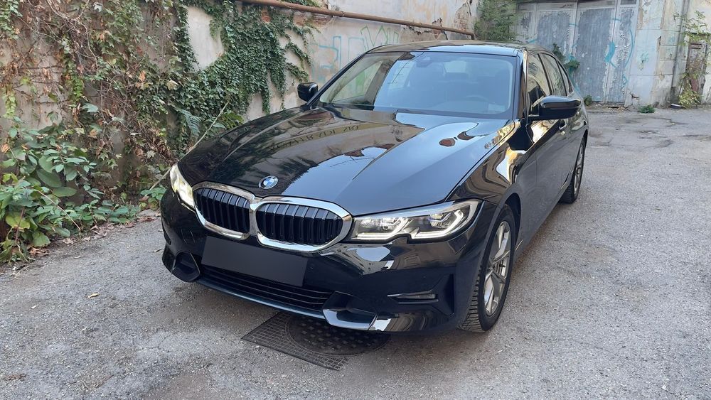 BMW Seria 3 primul propietar /stare perfecta/ service si istoric reprezentanta