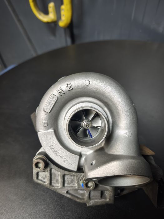 Turbo Turbosuflanta BMW 2.0 M47 163hp cod 49135-05671