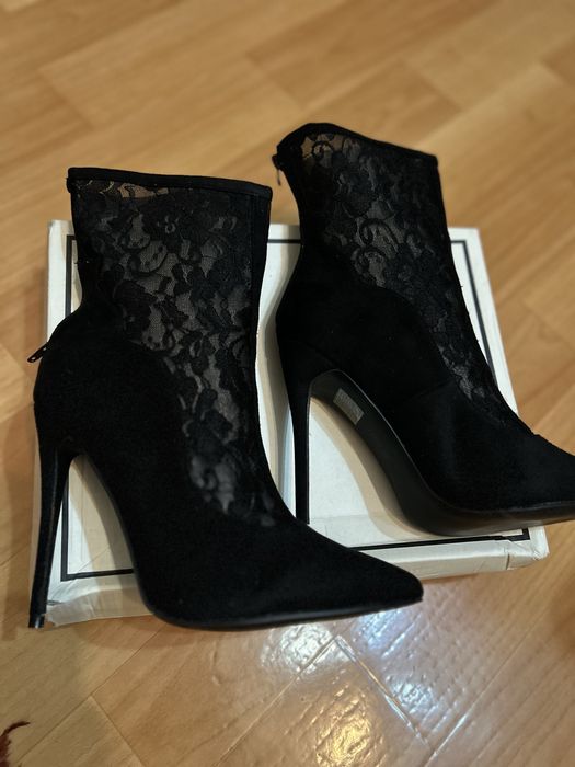 Обуь на выход, ботильоны