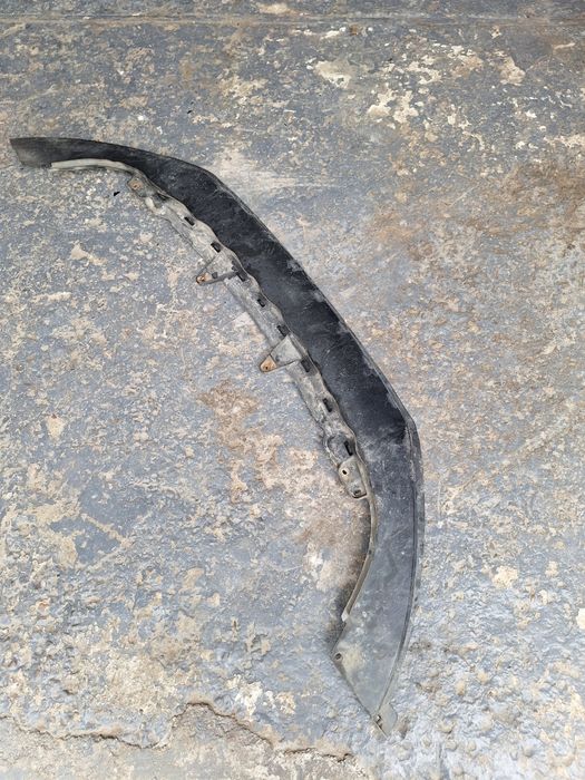 Ornament inferior bara de protectie fata VOLKSWAGEN GOLF VI 5K1 2008 -