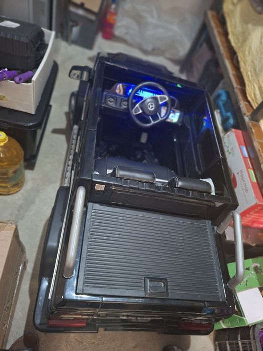 Moshina detskiy ideal holatda