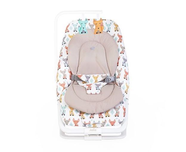 Продам детский шезлонг joie dreamer