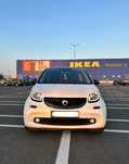 Smart Fortwo 453 AUTOMAT, turbo 90cp, Full option