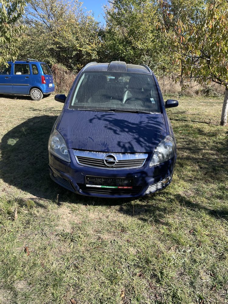 Опел Зафира Б 1.9 120 к.с. 2007г./Opel Zafira B