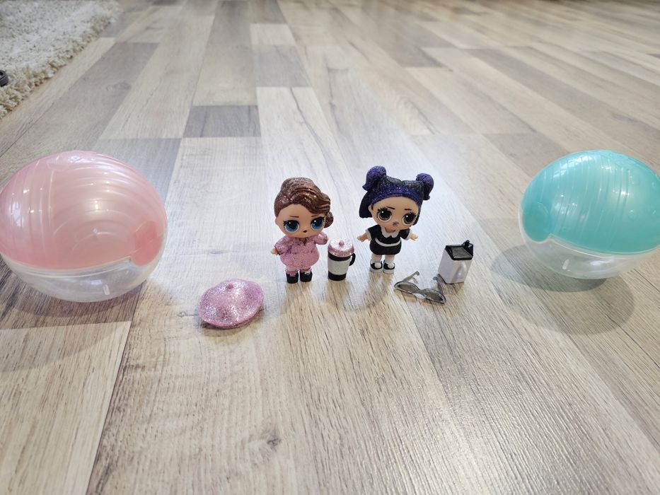 Păpuși LOL varsta 3-4-5-6-7-8 ani
