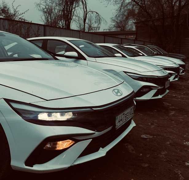 аренда авто элантры по акции 15.000