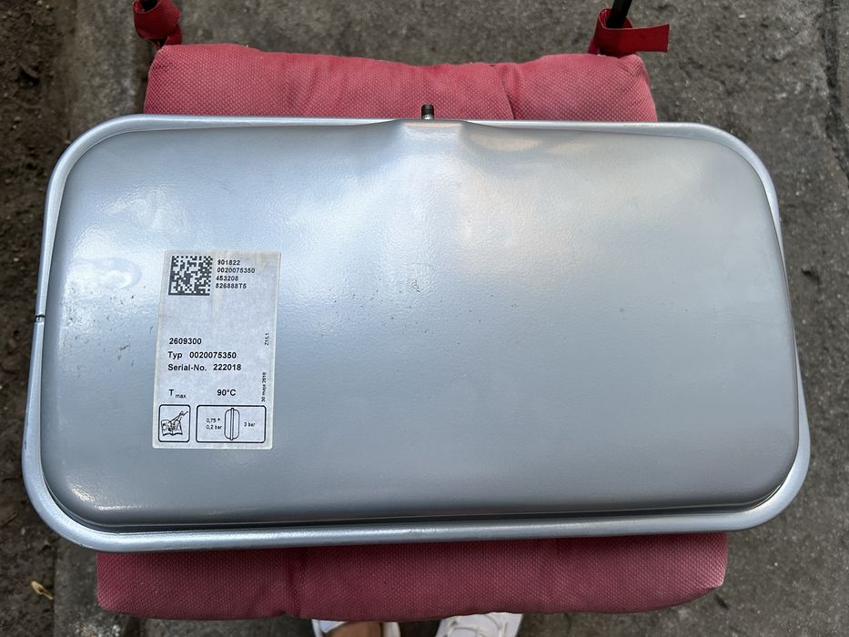 Vas expansiune centrala gaz Vaillant