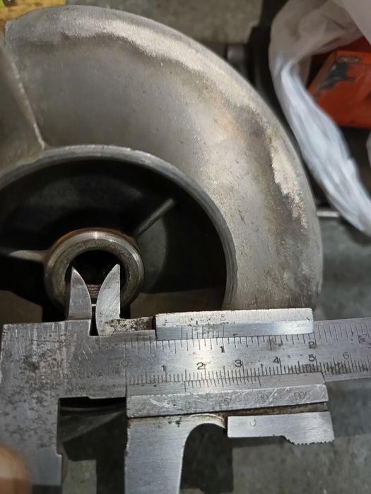 Витло перка за лодка