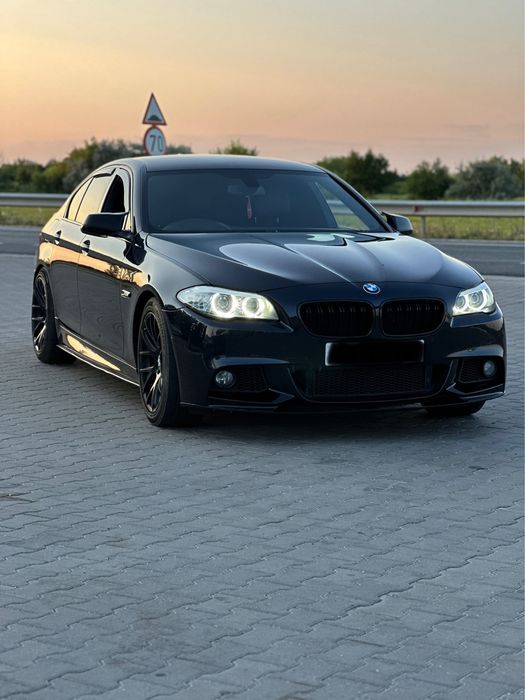 Vand Bmw F10 2013