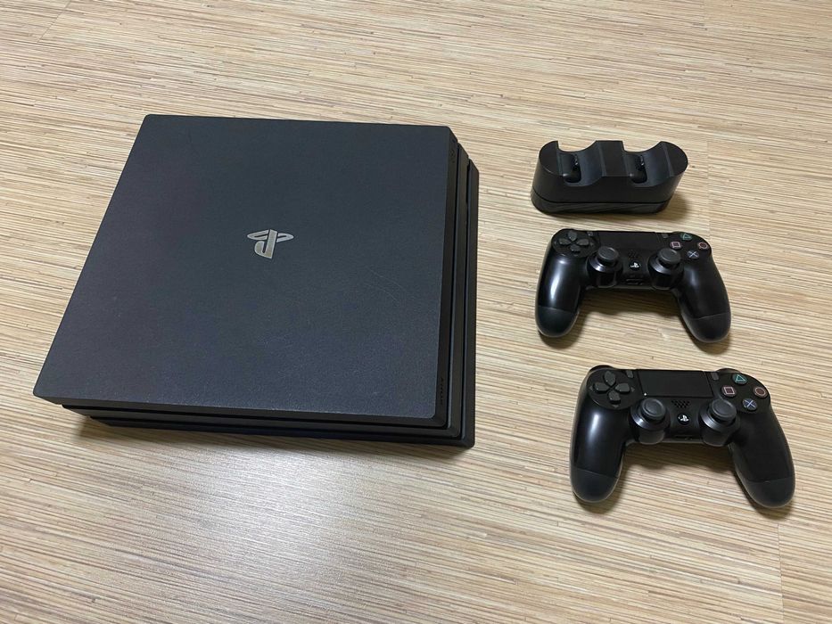 Playstation 4 Pro